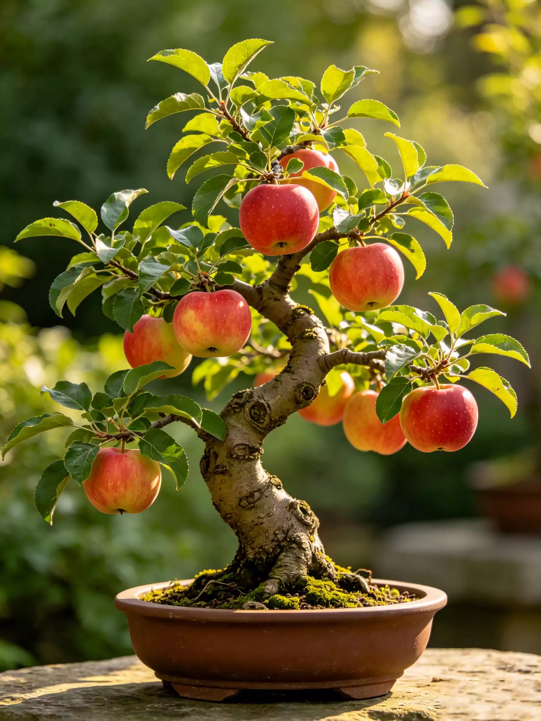 Apple Trees