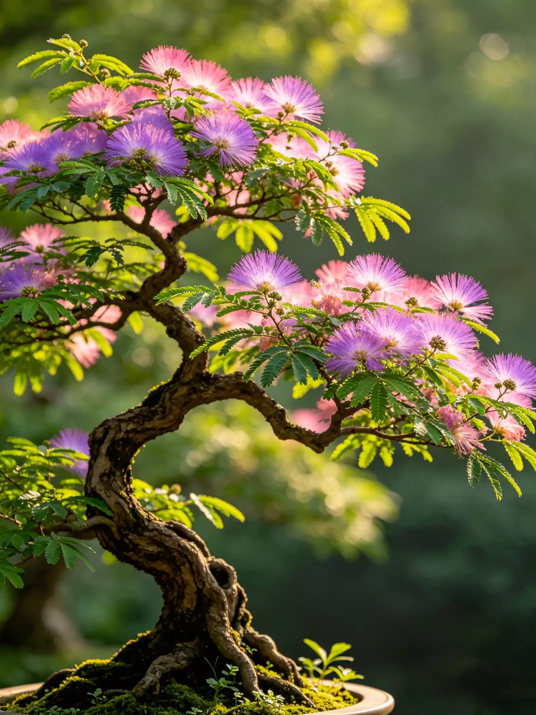 Wisteria Vines