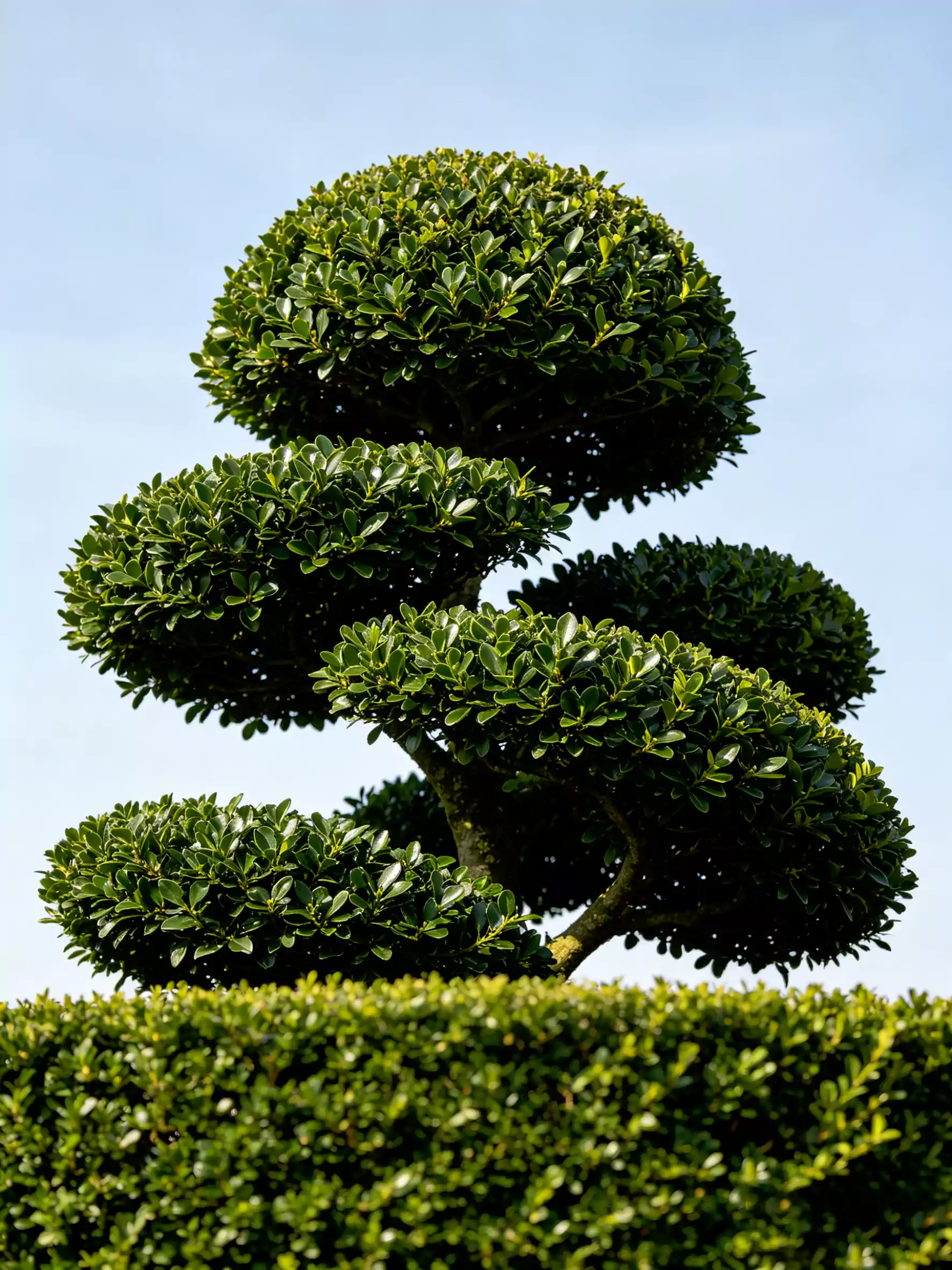 Camellia Shrubs