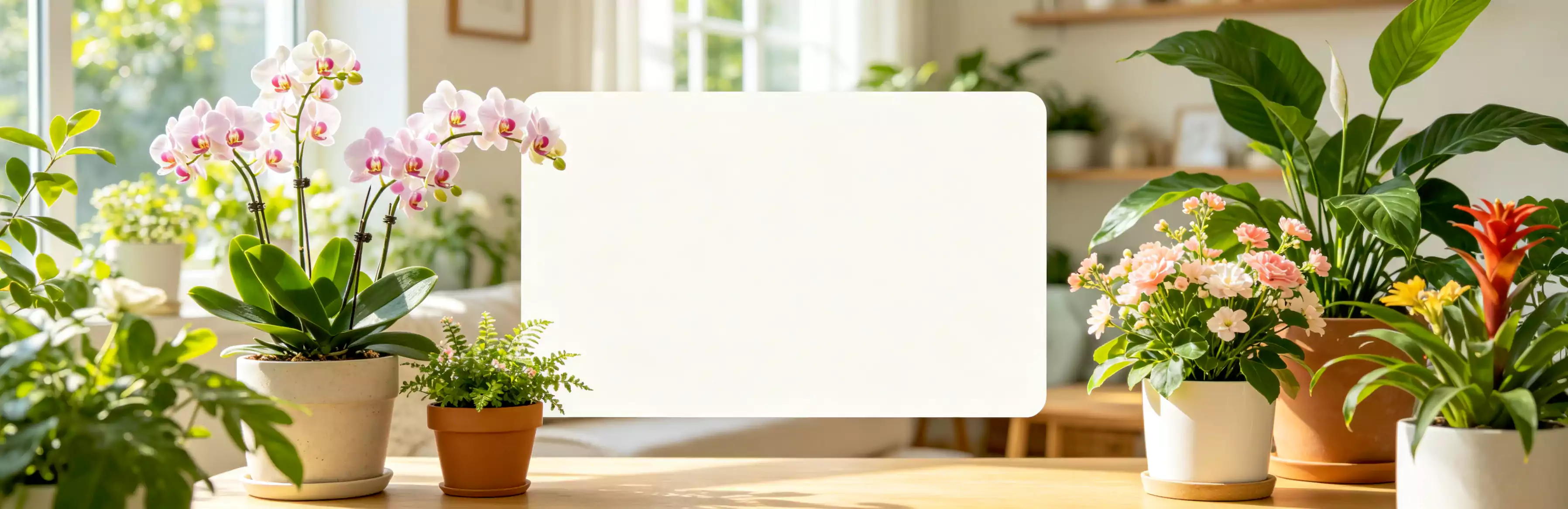 Beautiful Indoor Flowering Plants