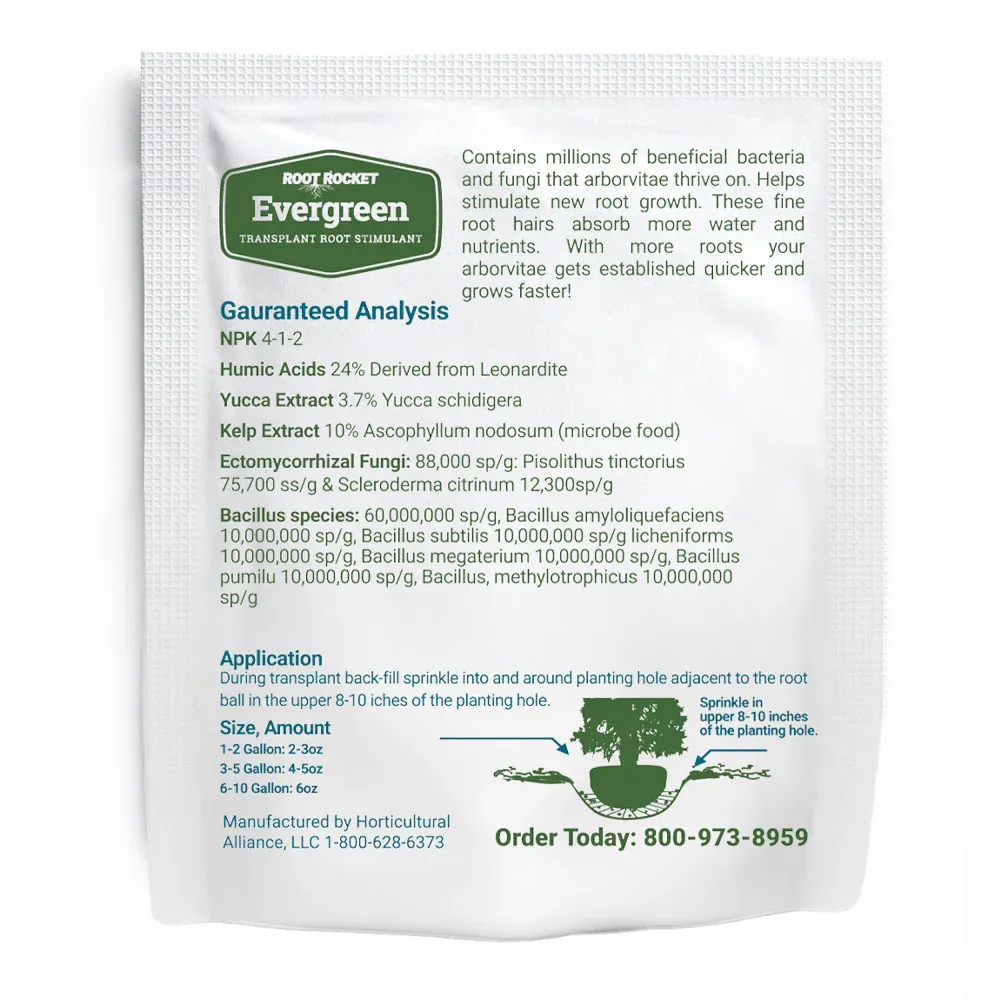 Evergreen Root Rocket Deep Root Watering and Fertilizing Tool 1