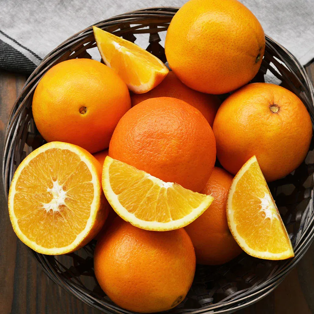 Lane Late Navel Orange Tree - Late-Season Citrus Fruit Tree 3