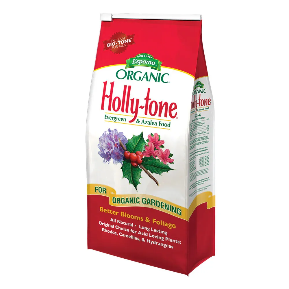 Espoma Holly-tone Organic Fertilizer for Acid-Loving Plants