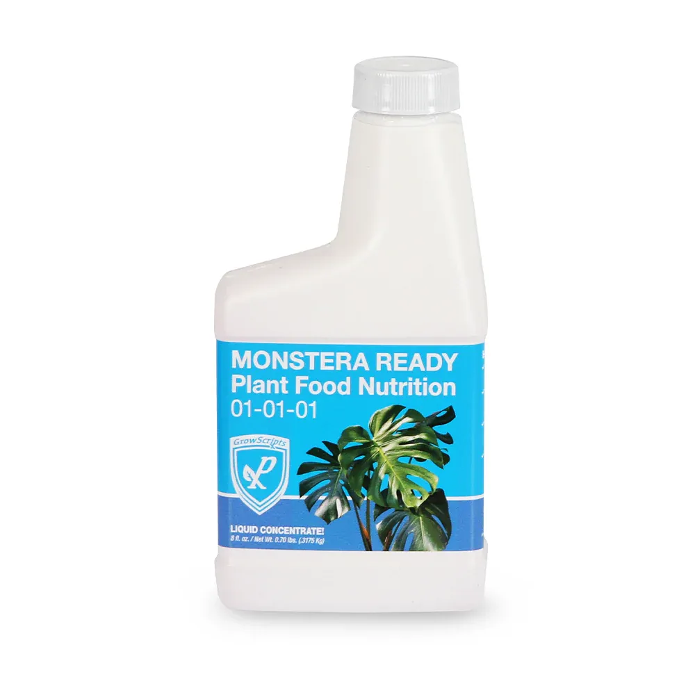 Monstera Fertilizer - Liquid Plant Food for Indoor Monstera Deliciosa
