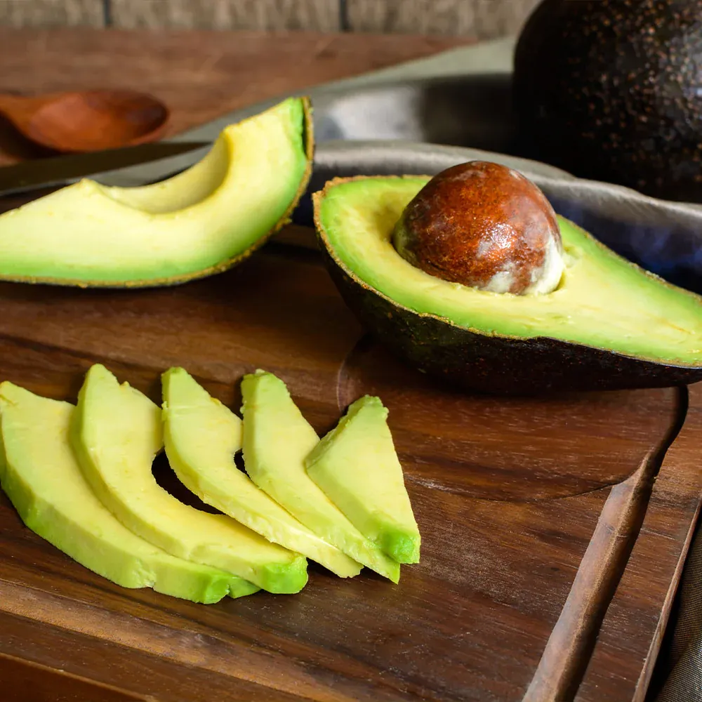 Lula Avocado Fresh Green Fruit 1