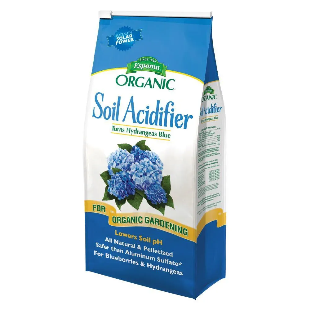 Espoma Organic Soil Acidifier - Natural Elemental Sulfur Soil Amendment