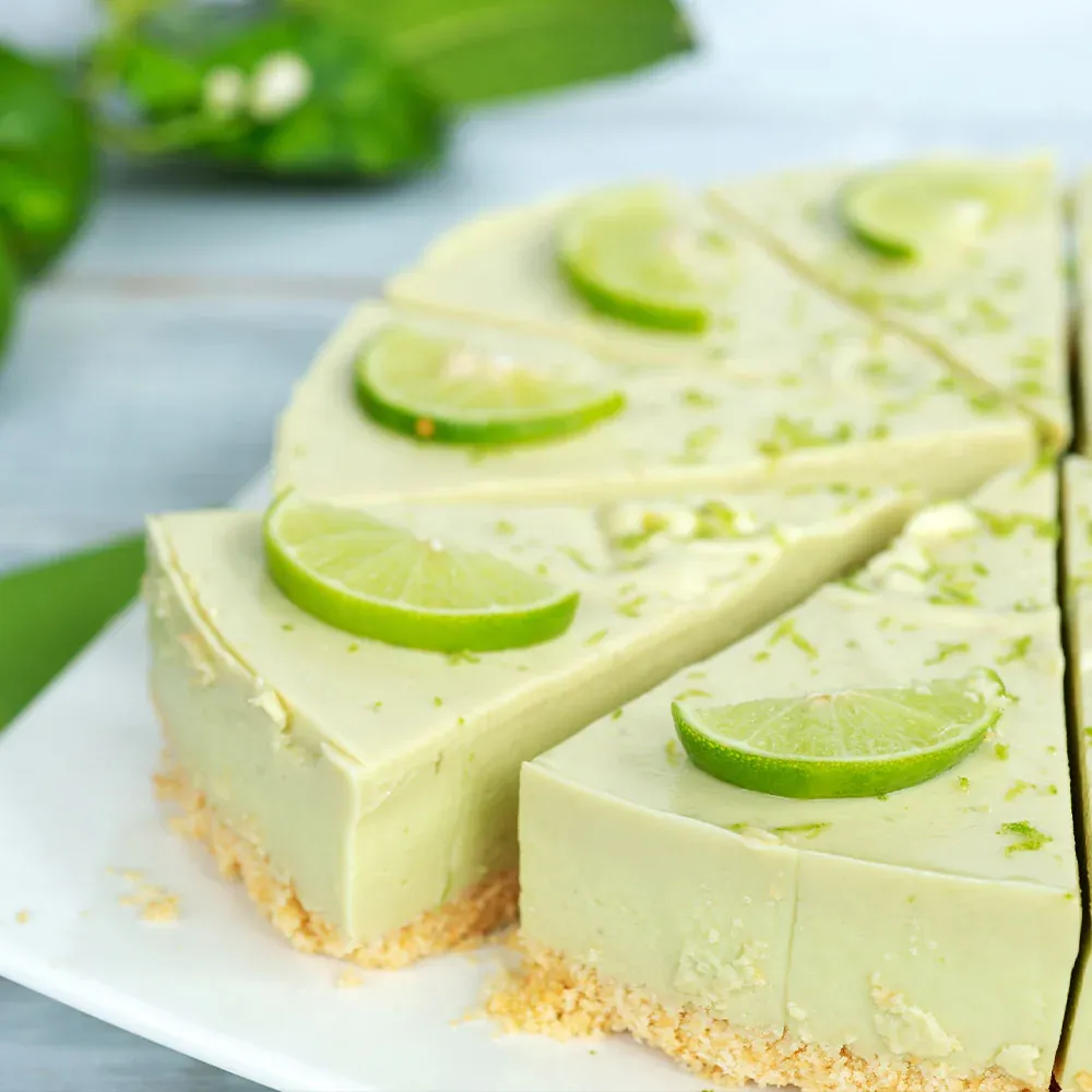Key Lime Bush - Compact Fruit-Bearing Citrus Shrub for Home Gardens 3