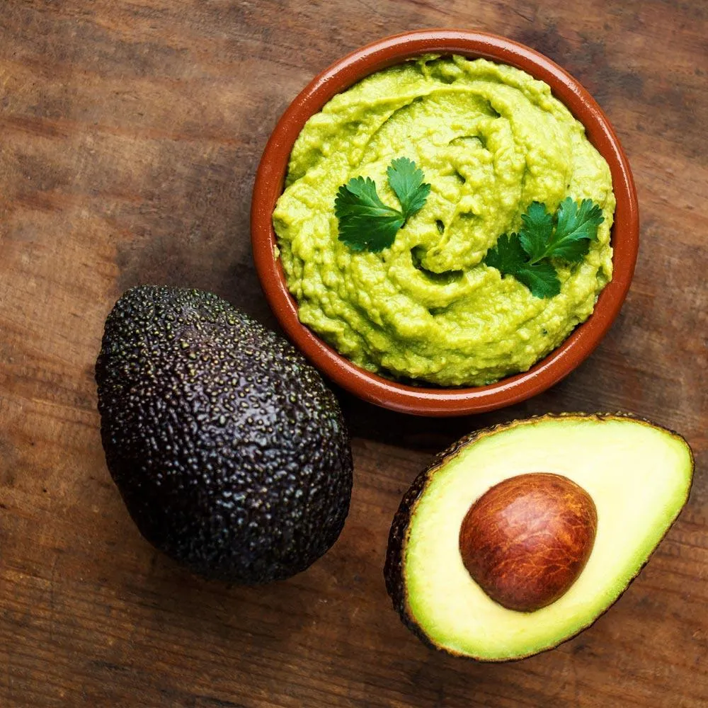 Hass Avocado Tree - Live Fruit-Bearing Plant for Home and Garden 3