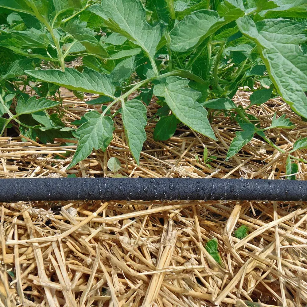 Heavy Duty Garden Soaker Hose for Deep Root Irrigation 1