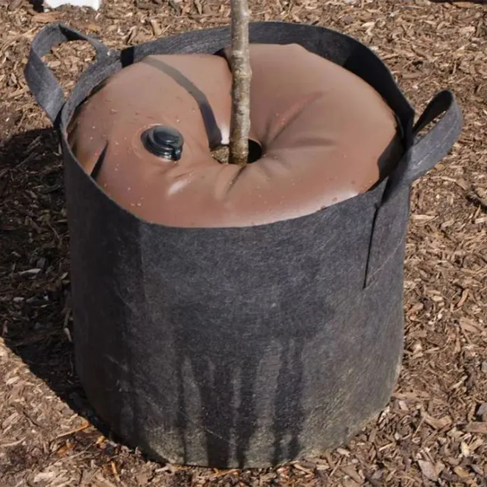 ArborRain™ Slow Release Watering Ring for Deep Root Tree Irrigation 6