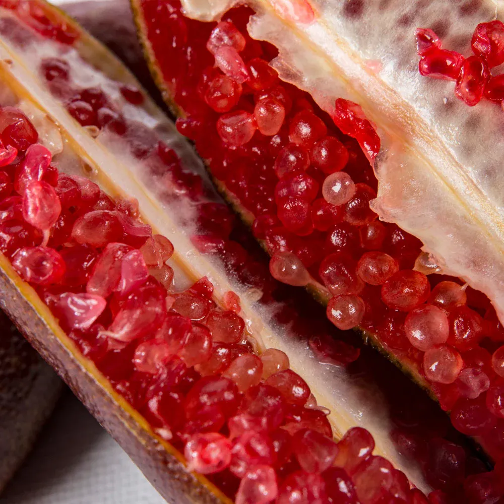 Red Finger Lime (Citrus australasica) Exotic Citrus Fruit 3