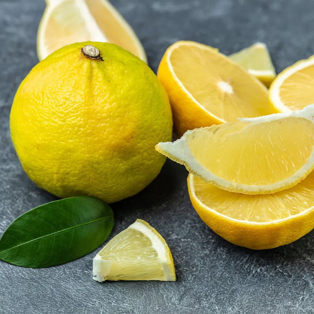 Live Bergamot Orange Tree (Citrus Bergamia) for Indoor and Outdoor Cultivation