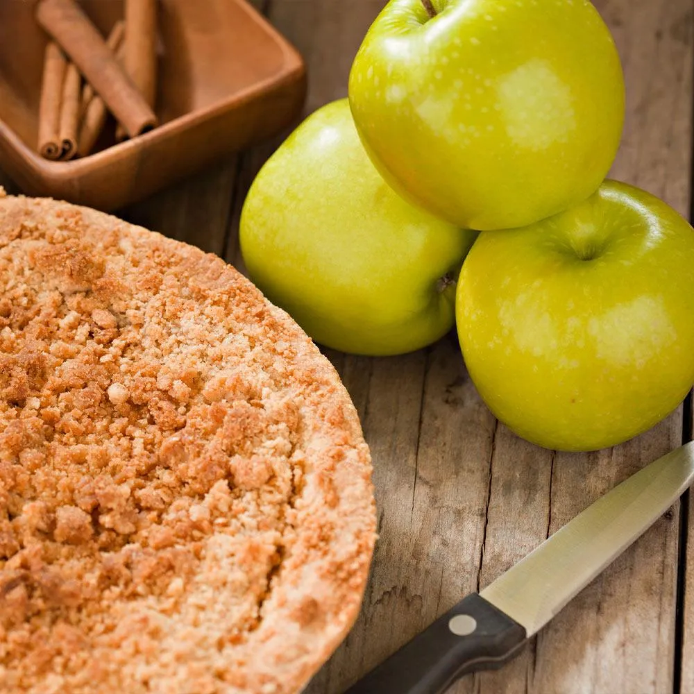 Honeygold Apple Tree - Productive Golden-Yellow Apple Variety 3