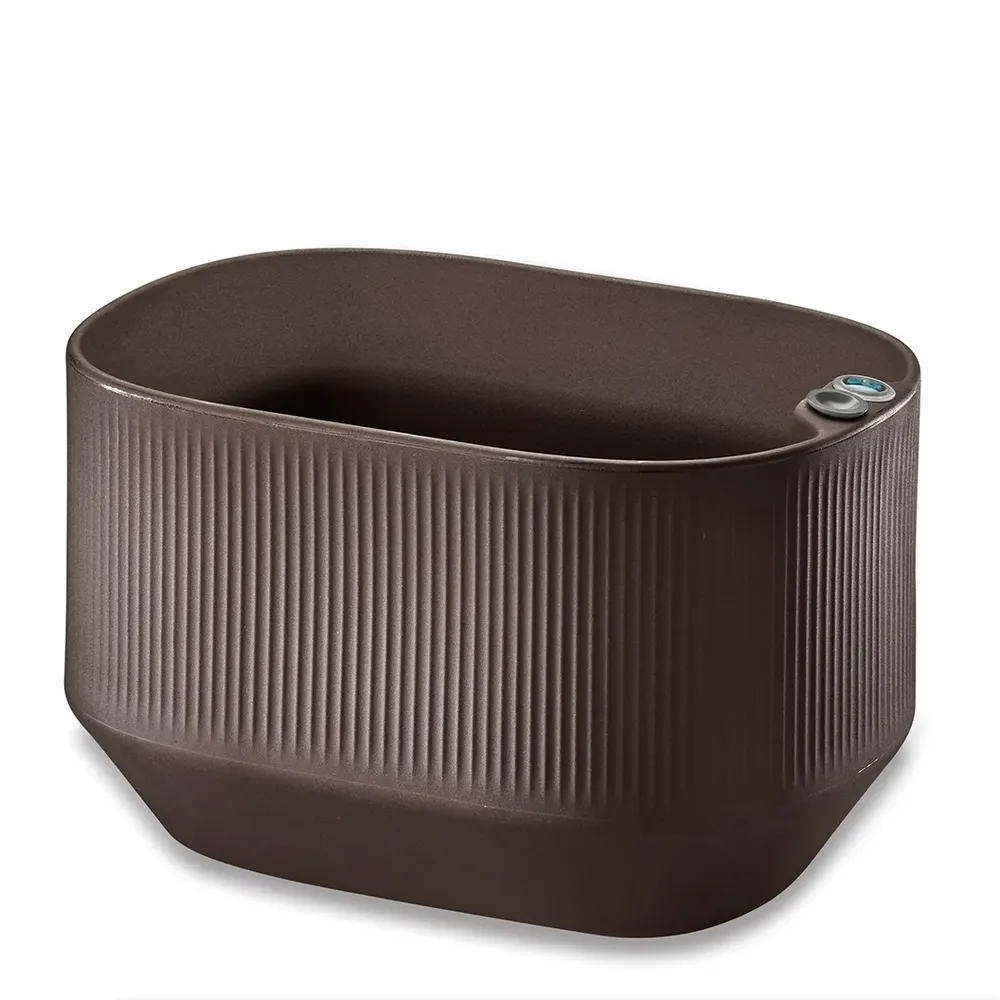 Modern Self-Watering Mod Planter for Indoor and Outdoor Use 2