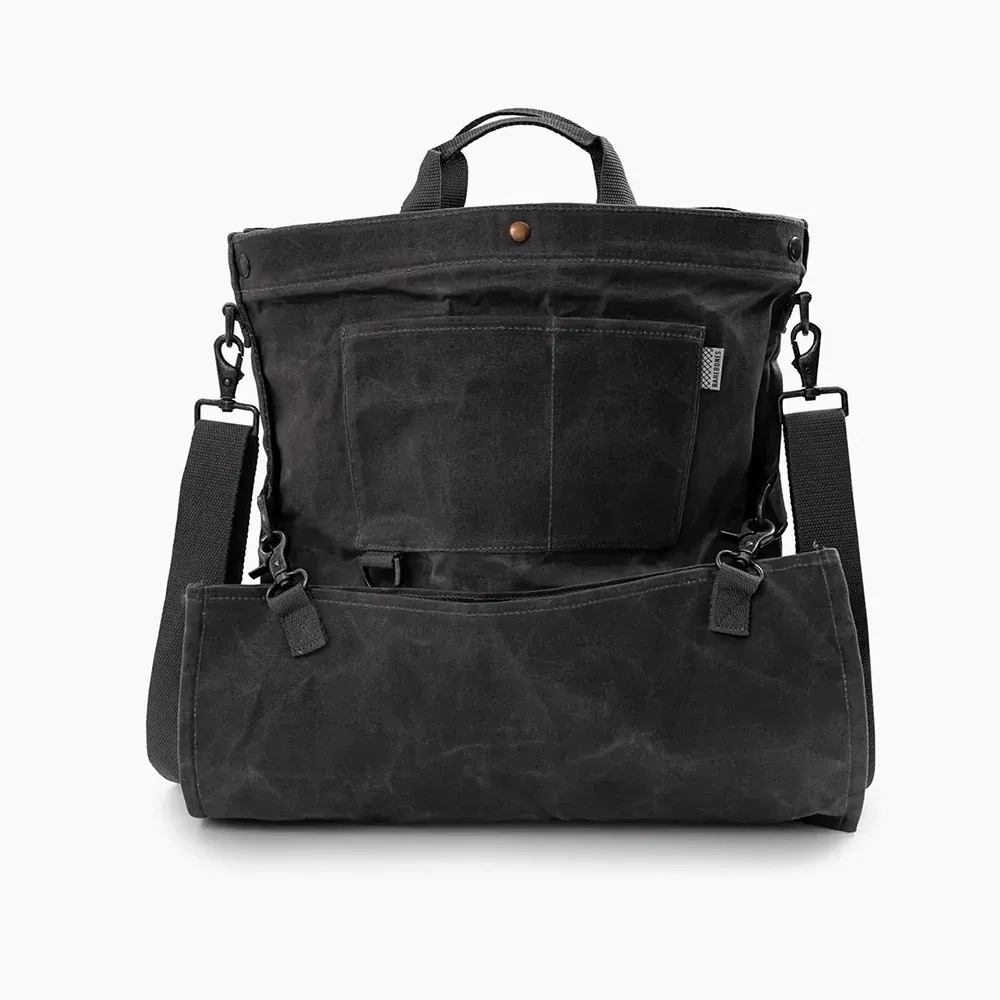 Weather-Resistant Harvesting and Gathering Bag for Garden and Foraging 2