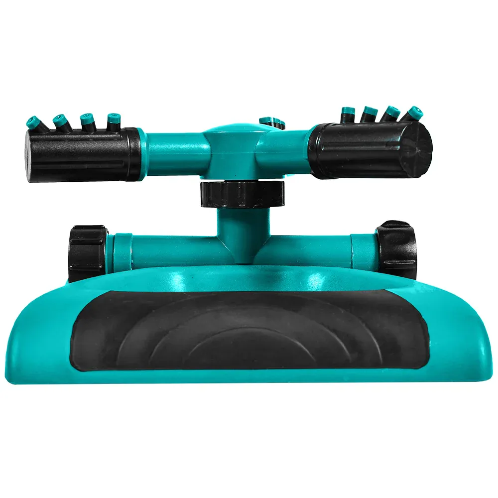 360-Degree Rotating Lawn Sprinkler for Garden and Yard Irrigation 7