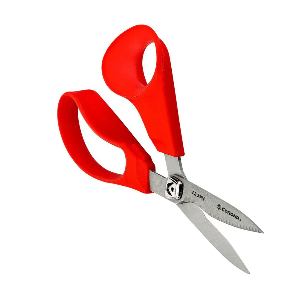 ComfortGEL Floral Scissors - Ergonomic Pruning Shears for Flower Arranging
