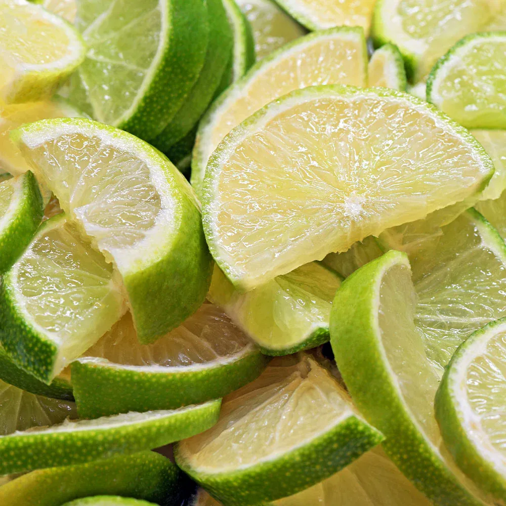 Persian 'Bearss' Lime Bush - Seedless Citrus Fruit Tree 2
