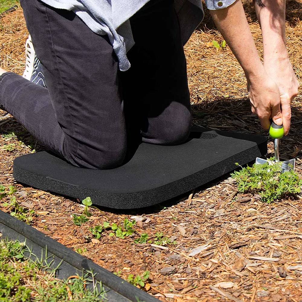 Earth Edge Garden Kneeling Pad - High-Density Foam Knee Protector for Gardening and Outdoor Tasks 2