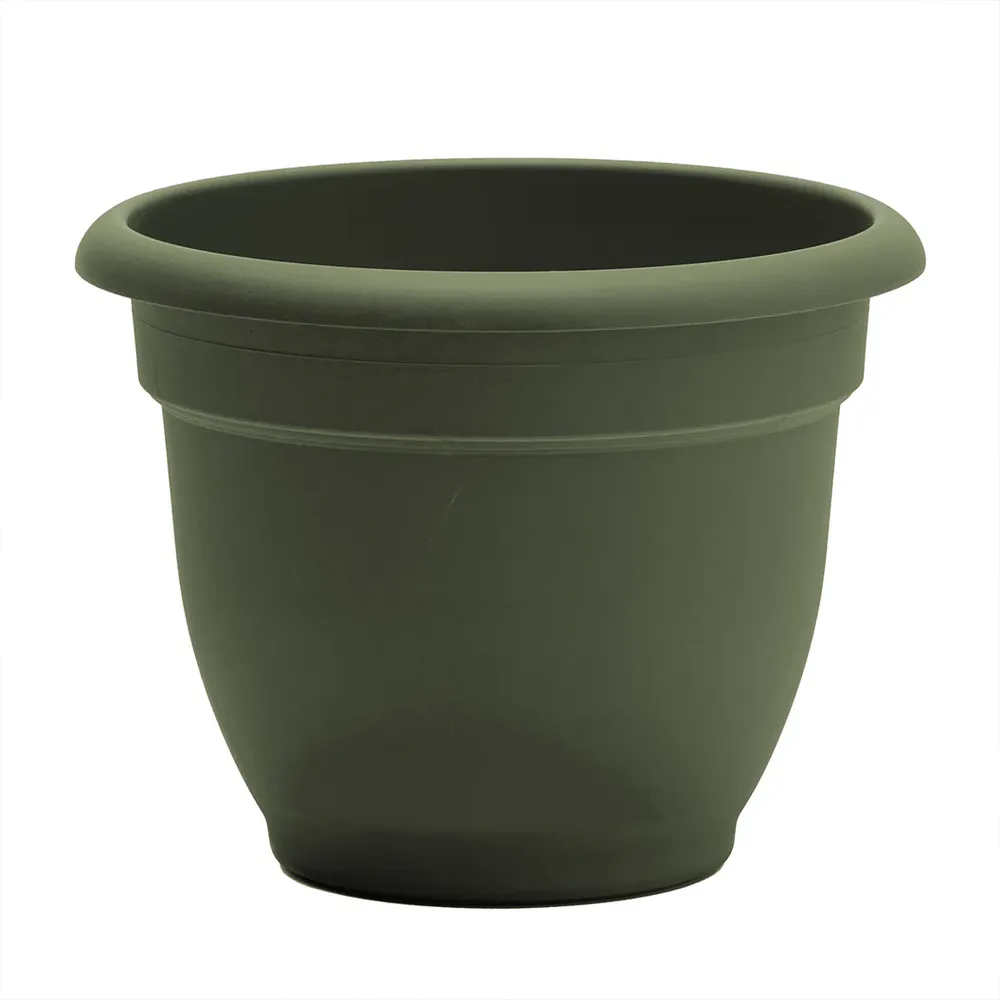 Bloem Ariana Self-Watering Planter, Living Green
