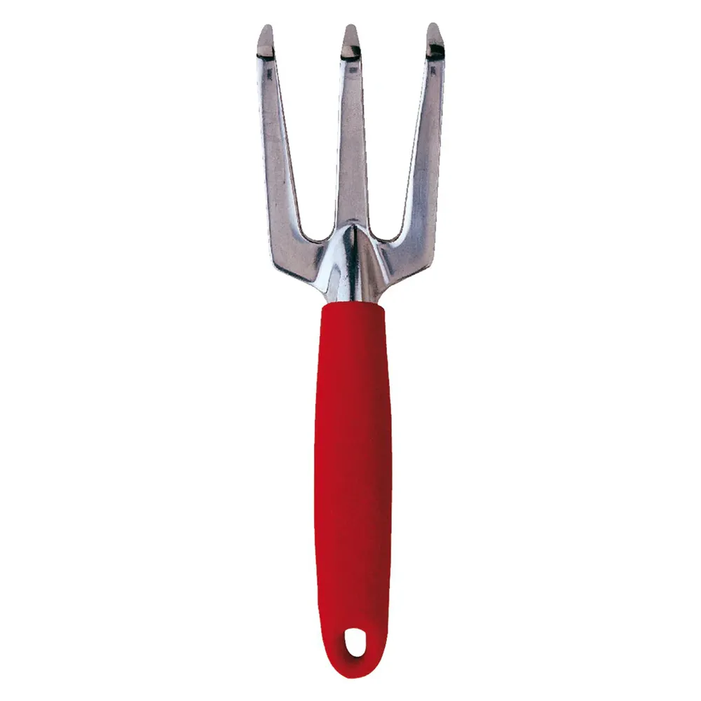 Aluminum Hand Cultivator for Soil Aeration and Weeding 1