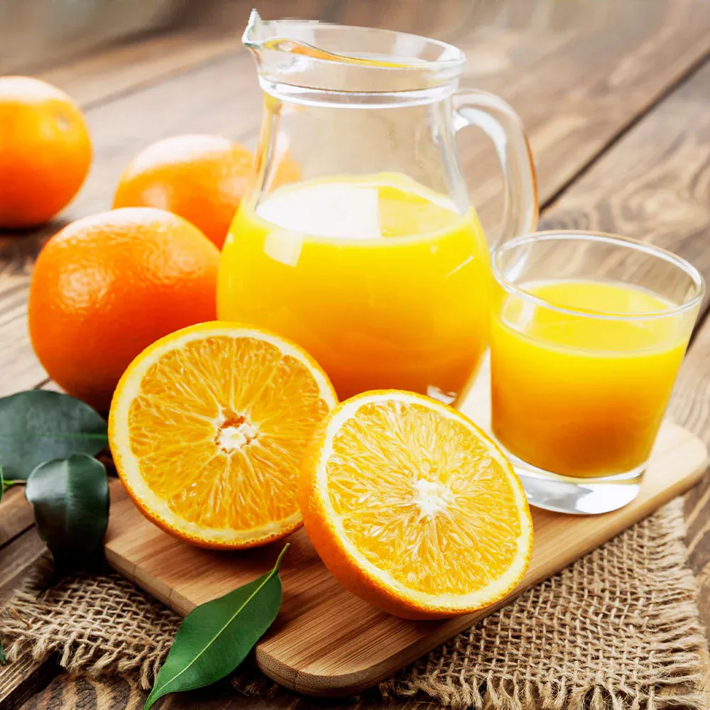 Valencia Orange Tree - Citrus Sinensis Live Fruit Plant 4