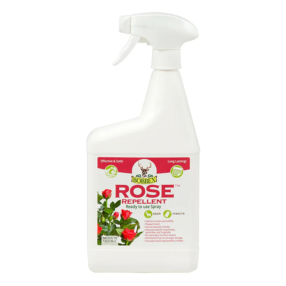 Ready-to-Use Rose and Garden Plant Repellent Spray 1