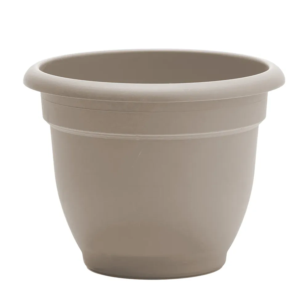 Bloem Ariana Self-Watering Planter, Pebble Stone Finish
