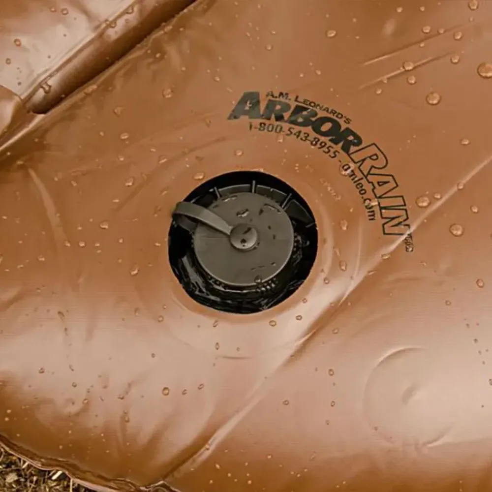 ArborRain™ Slow Release Watering Ring for Deep Root Tree Irrigation 4
