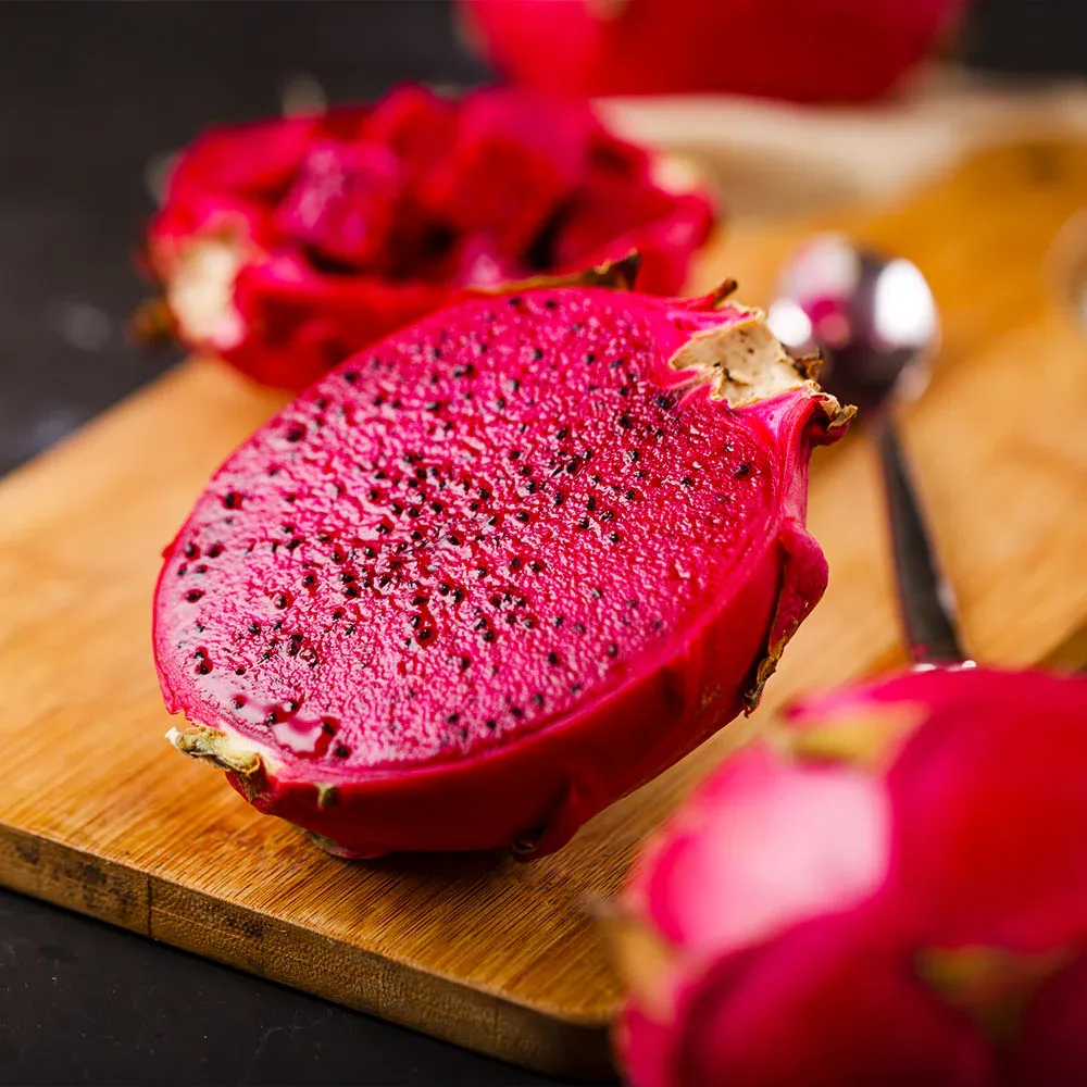 American Beauty Dragon Fruit Plant - Self-Fertile Pitaya Variety