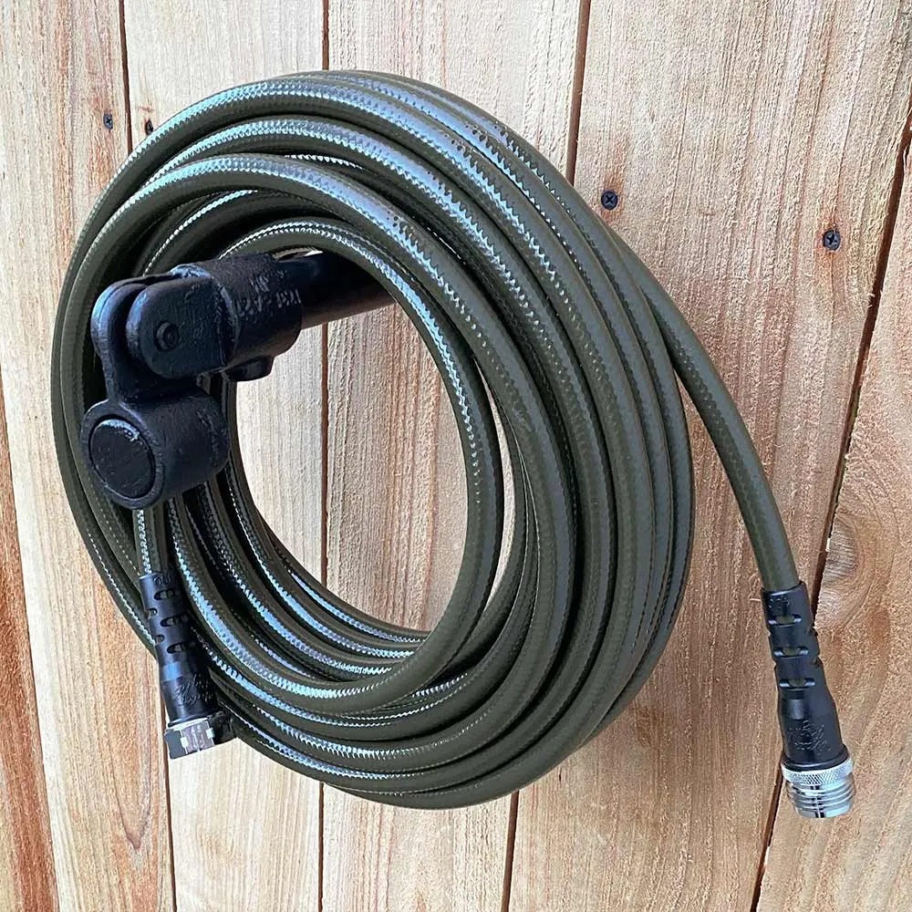 400 Series Polyurethane Garden Hose - Lightweight and Kink-Resistant Water Hose 2