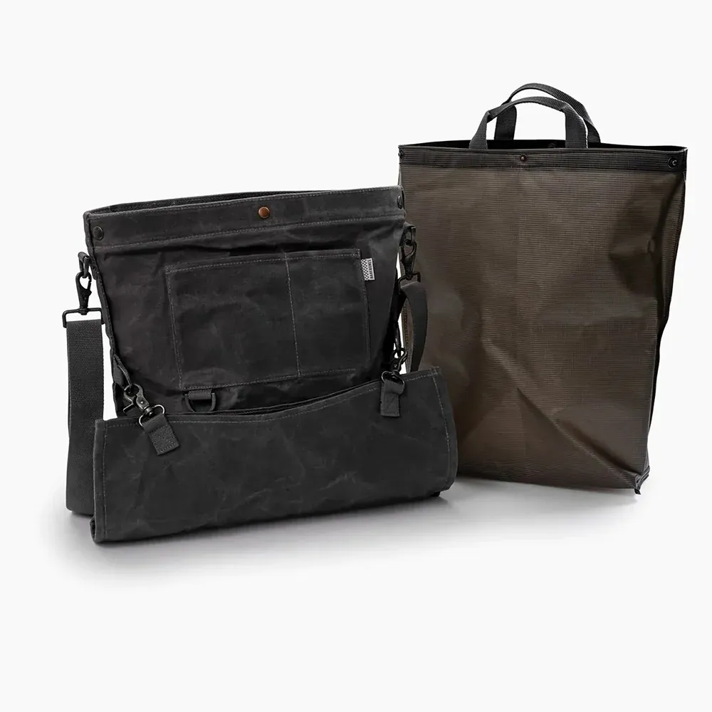 Weather-Resistant Harvesting and Gathering Bag for Garden and Foraging 6