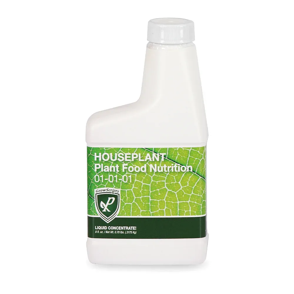 All-Purpose House Plant Fertilizer - Balanced Liquid Nutrient Formula for Indoor Plants