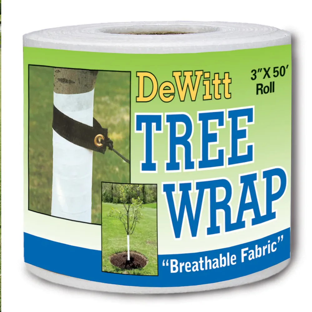 Dewitt Tree Wrap - Protective Tree Trunk Guard 1