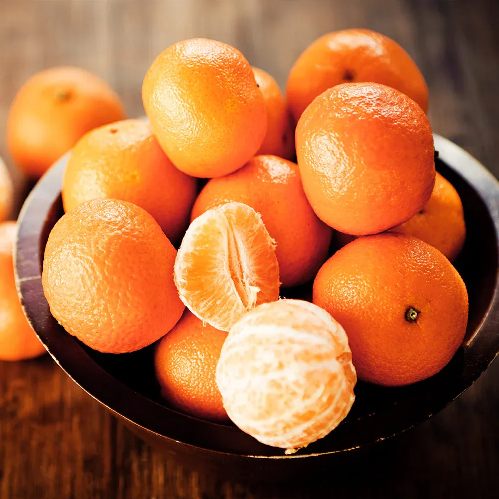California Honey Mandarin Tree - Fruit-Bearing Citrus Plant 2