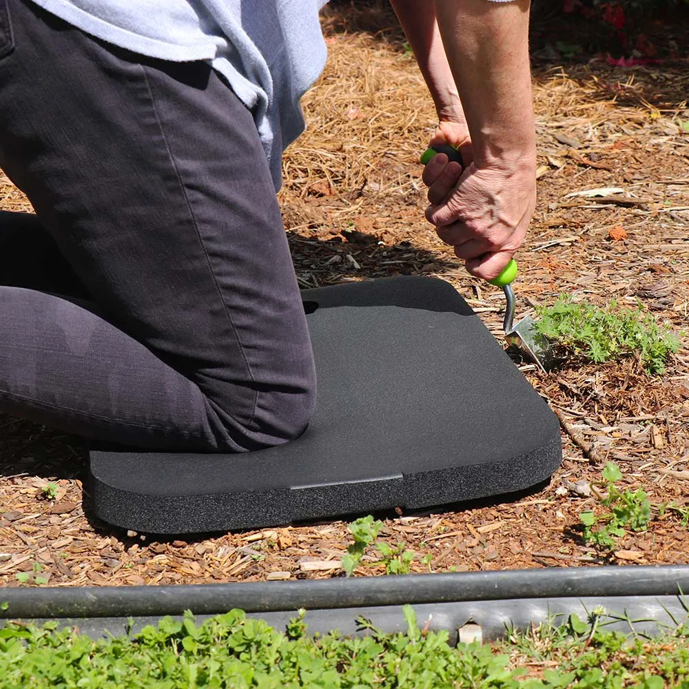 Earth Edge Garden Kneeling Pad - High-Density Foam Knee Protector for Gardening and Outdoor Tasks 1