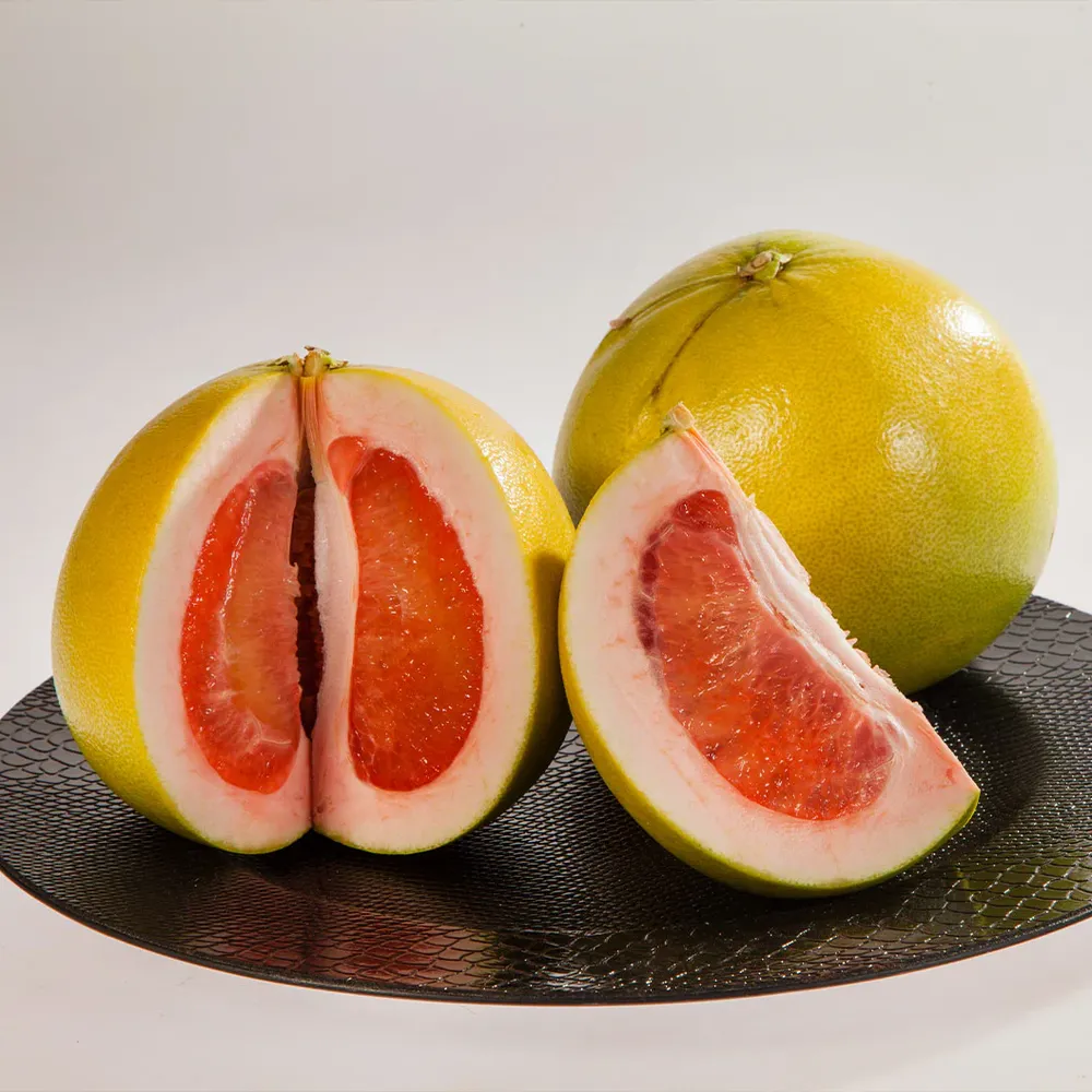 Valentine Pummelo Tree - Live Citrus Fruit Plant 1