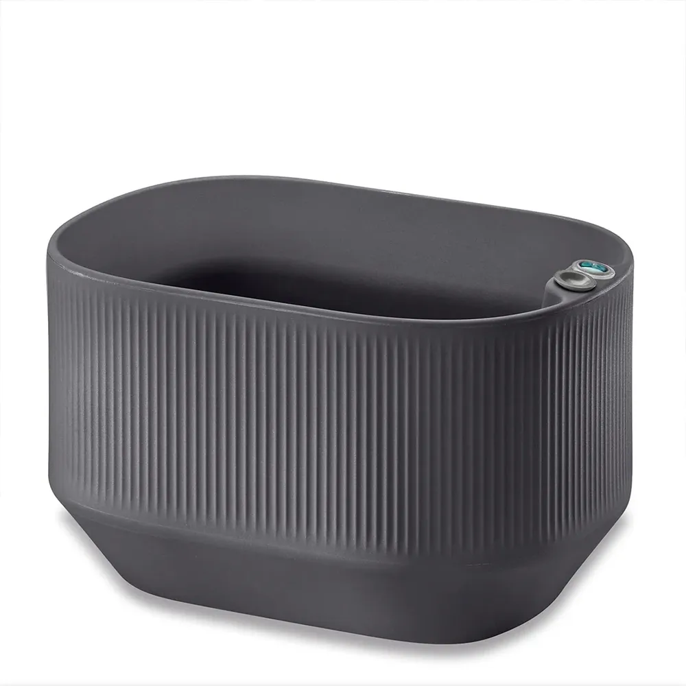 Modern Self-Watering Mod Planter for Indoor and Outdoor Use 3