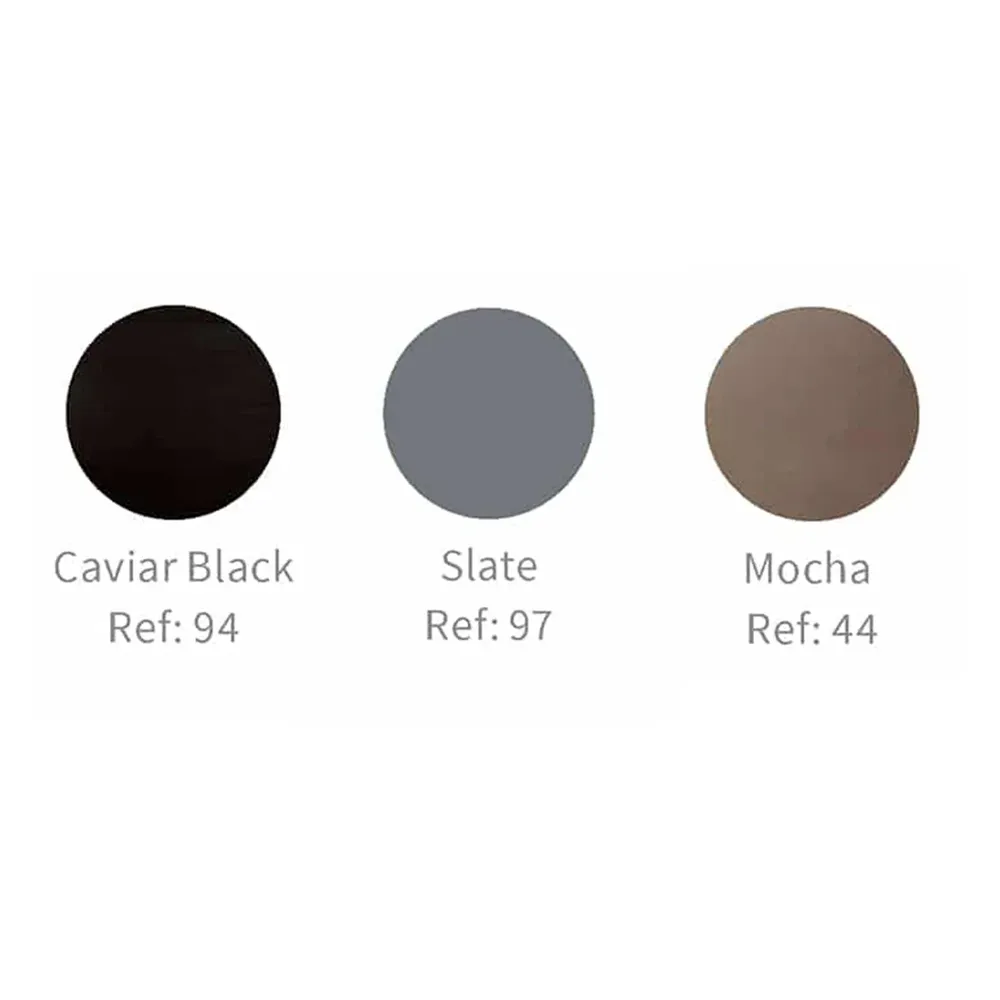Crescent Garden Madison Planter - Weather-Resistant Resin Garden Container 6