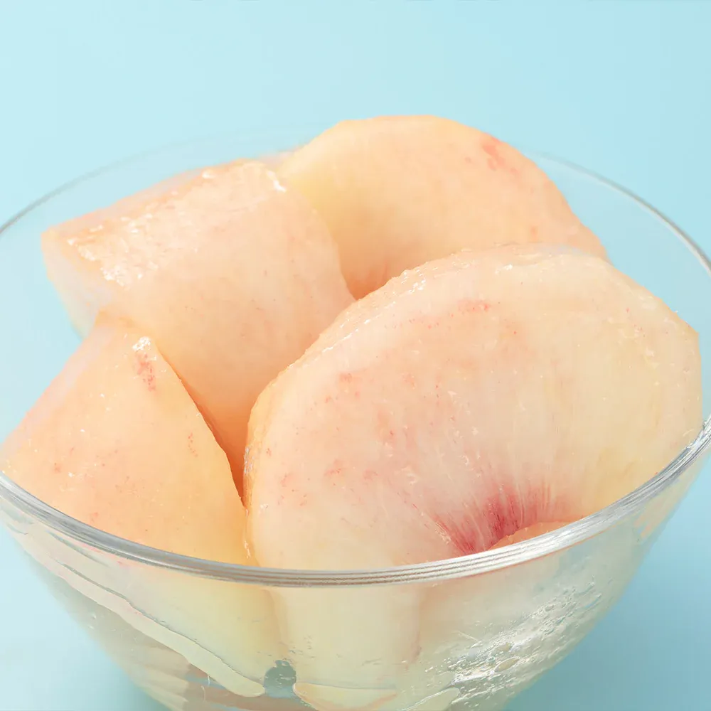White Lady Peach Tree - Deciduous Fruit-Bearing Sapling 2