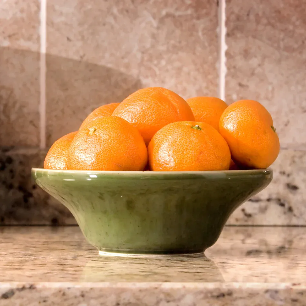 Calamondin Orange Bush - Compact Indoor Citrus Plant 2