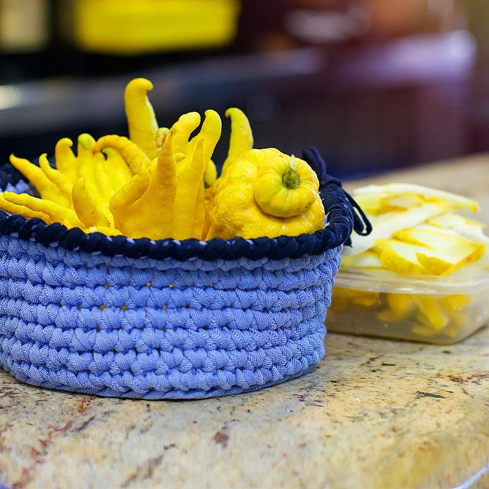 Fresh Finger Citron Fruit - Aromatic Citrus Medica Sarcodactylis for Culinary Zesting 2