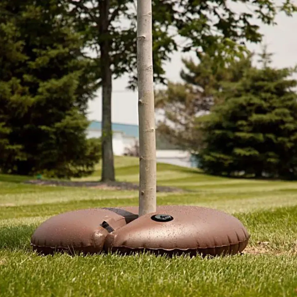 ArborRain™ Slow Release Watering Ring for Deep Root Tree Irrigation 3