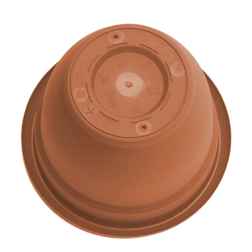 Bloem Ariana Self-Watering Planter in Terra Cotta 1
