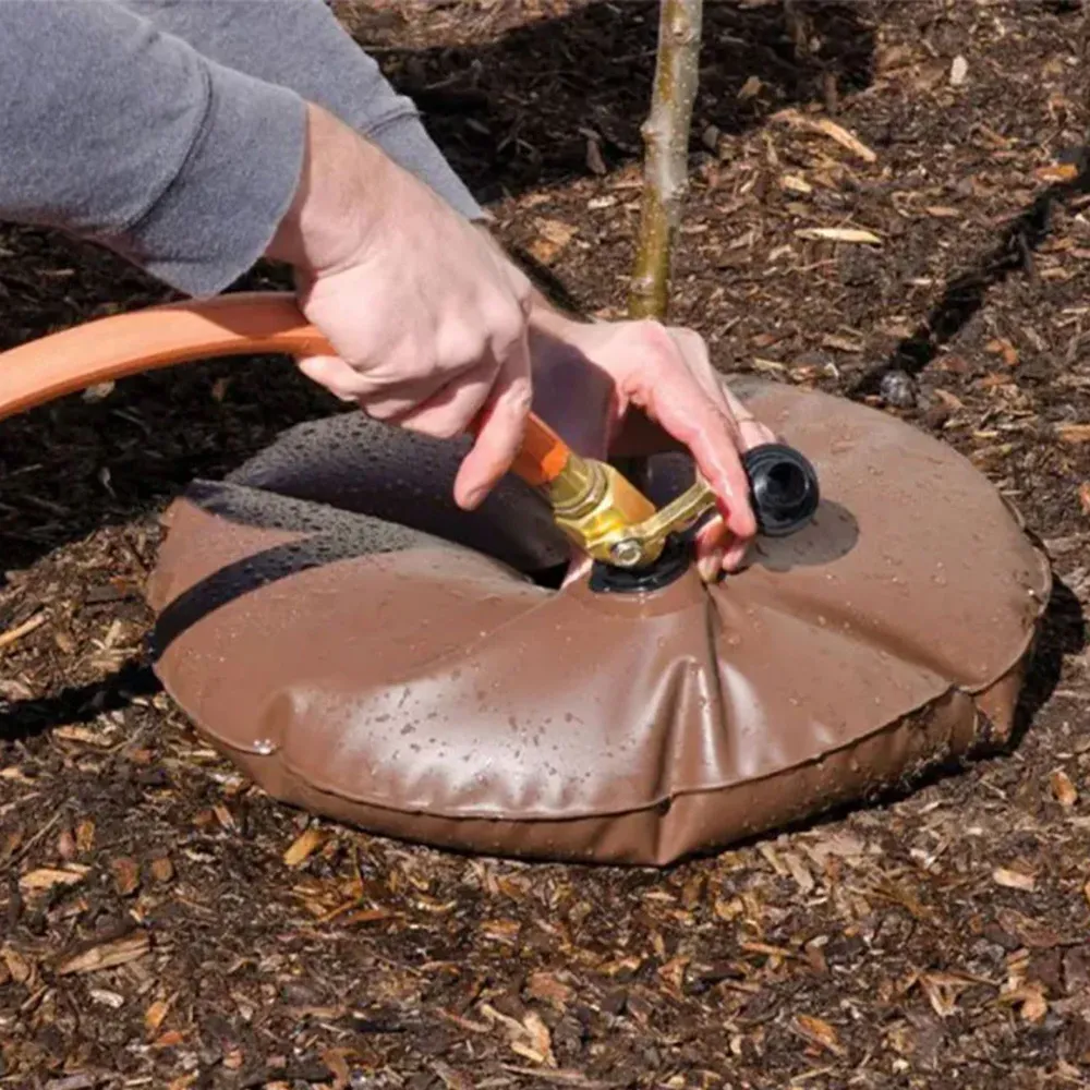 ArborRain™ Slow Release Watering Ring for Deep Root Tree Irrigation