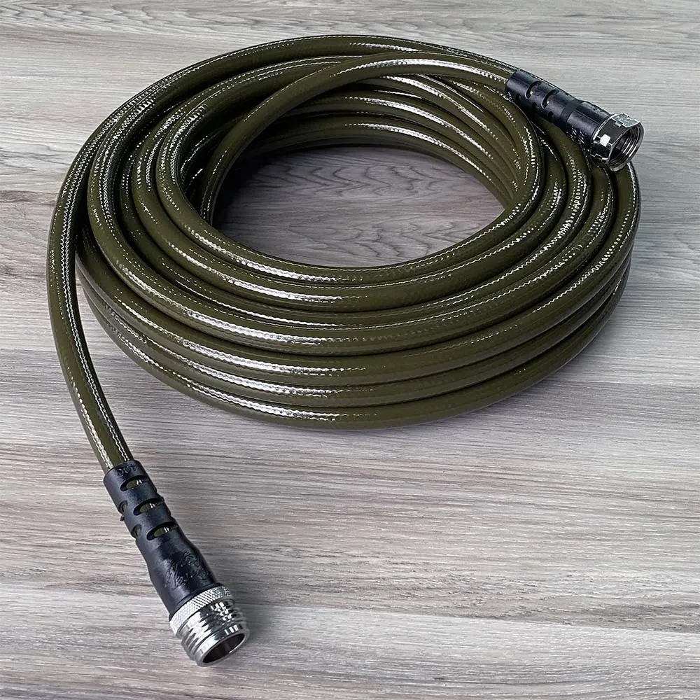 400 Series Polyurethane Garden Hose - Lightweight and Kink-Resistant Water Hose