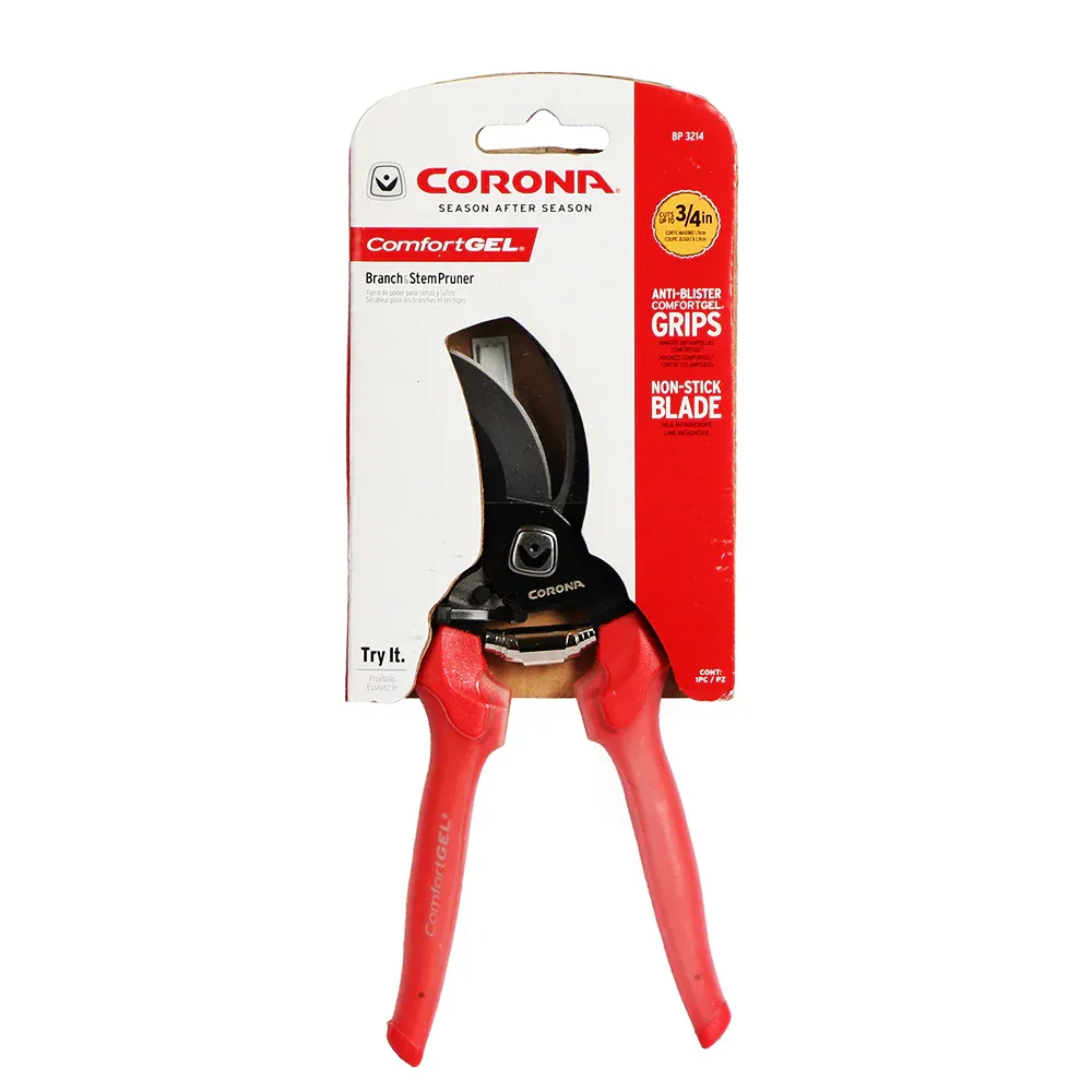 Corona ClassicCUT® Bypass Pruners - 3/4 in. Cutting Capacity 1