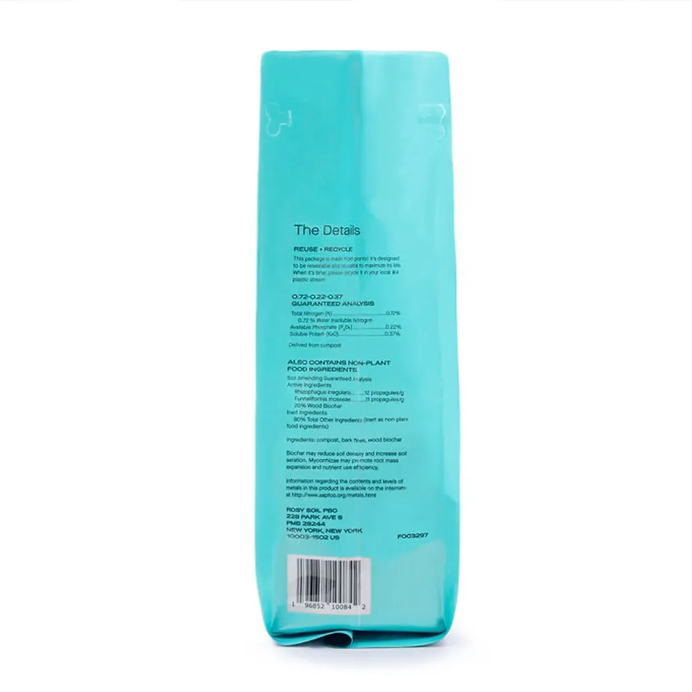 Rosy Soil Houseplant Mix - Professional Indoor Potting Substrate 5