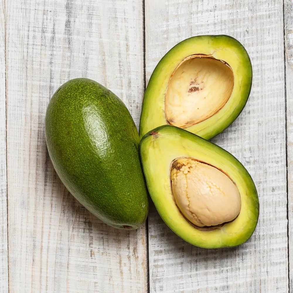 Pancho Avocado Silicone Food Hugger - Produce Preservation Tool 1