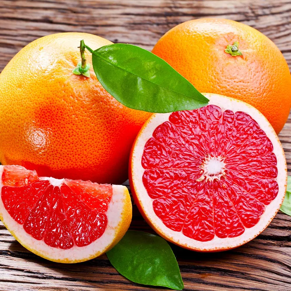 Rio Red Grapefruit - Fresh Ruby Red Citrus 2